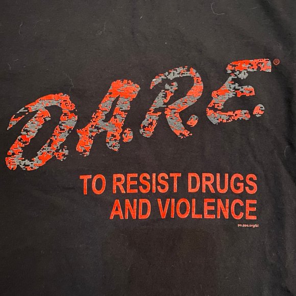 DARE Graphic T-Shirt - Picture 2 of 5